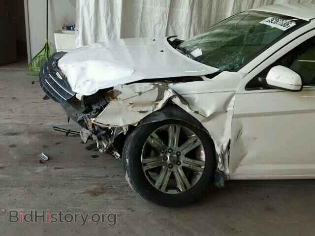 2010 CHRYSLER SEBRING - VIN: 1C3CC5FV9AN165526 - Фото 10