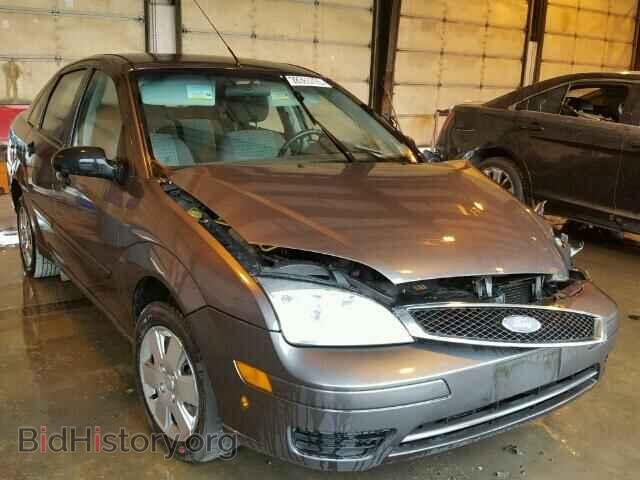 Фотография 1FAFP34N77W246165 - FORD FOCUS 2007