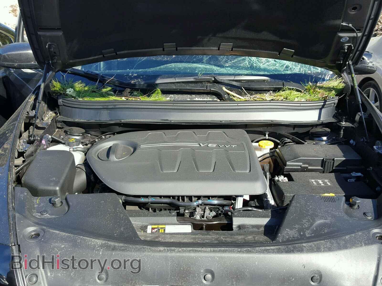2018 JEEP CHEROKEE - VIN: 1C4PJMDX2JD575317 - Фото 7