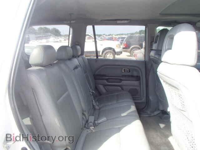 2005 HONDA PILOT - VIN: 5FNYF18525B006818 - Фото 6