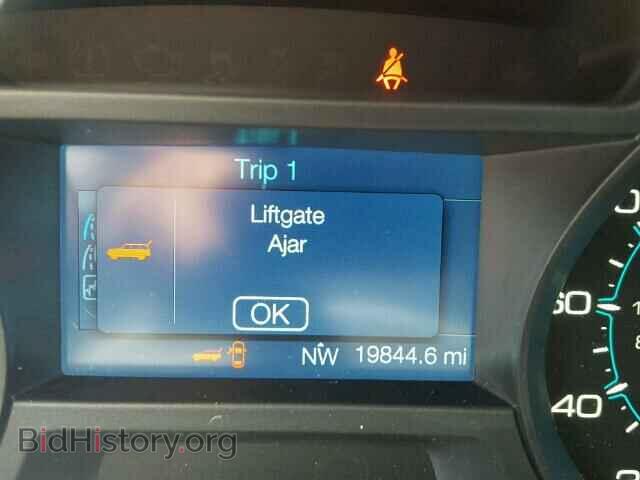 2015 FORD EXPLORER - VIN: 1FM5K7B88FGC40274 - Photo 8