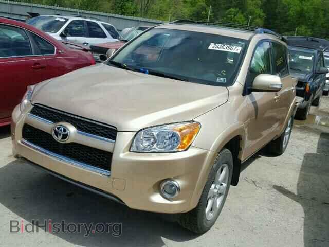 2012 TOYOTA RAV4 - VIN: 2T3DF4DV6CW210373 - Фото 2