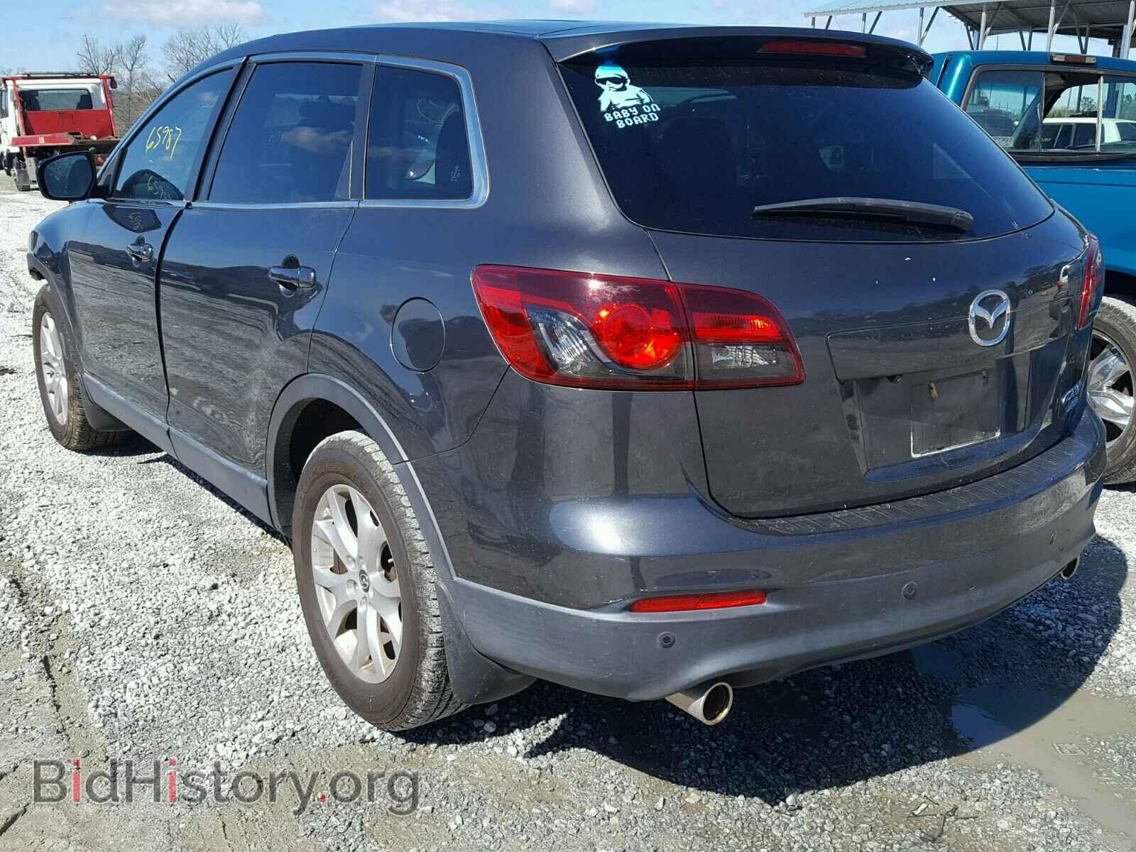 2013 MAZDA CX-9 - VIN: JM3TB3CA3D0402122 - Фото 3