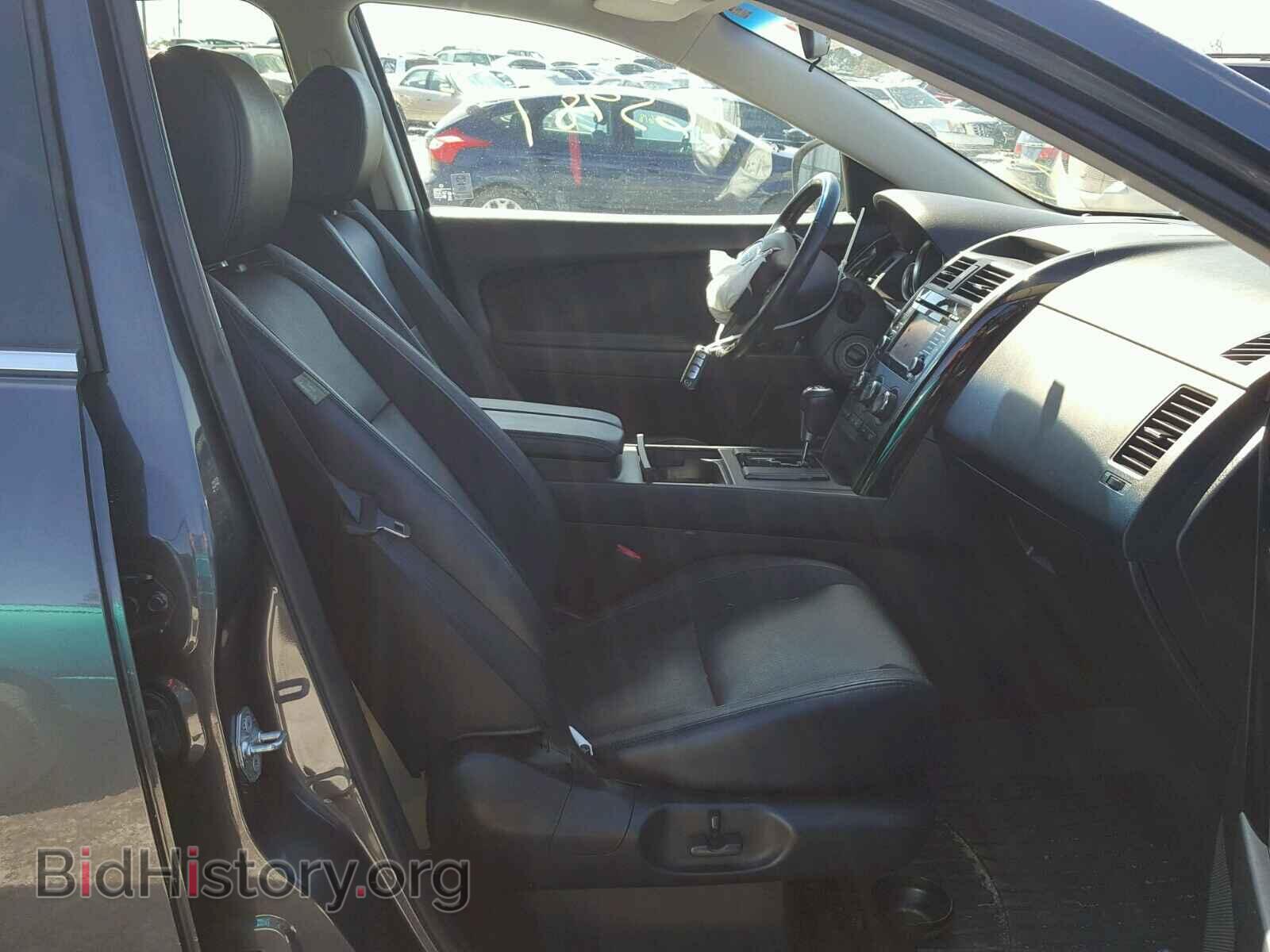 2013 MAZDA CX-9 - VIN: JM3TB3CA3D0402122 - Фото 5