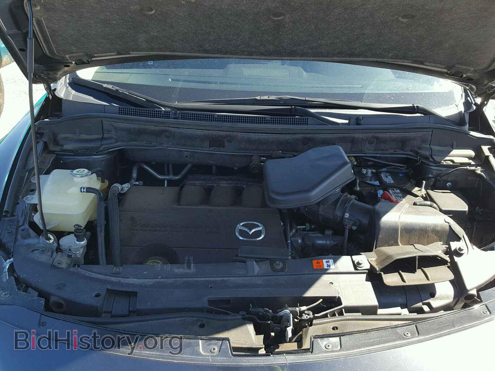 2013 MAZDA CX-9 - VIN: JM3TB3CA3D0402122 - Фото 7