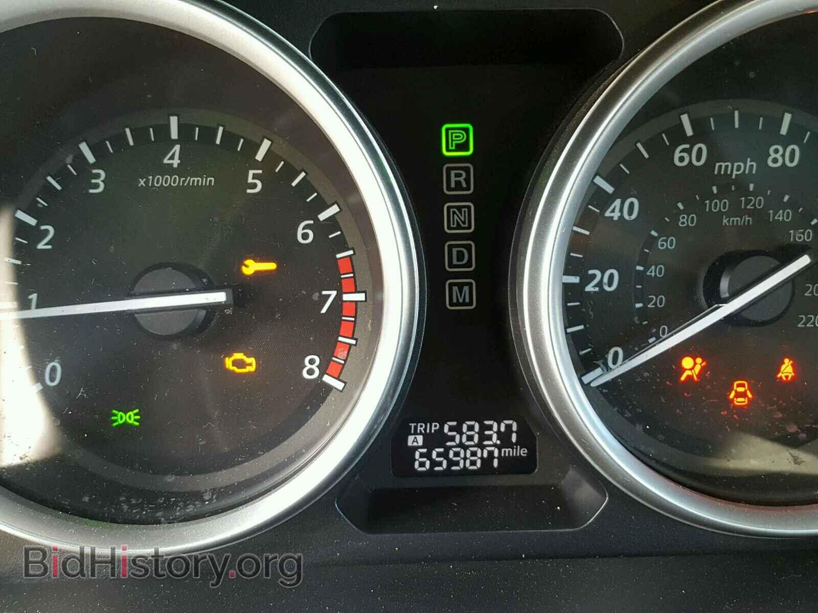 2013 MAZDA CX-9 - VIN: JM3TB3CA3D0402122 - Фото 8