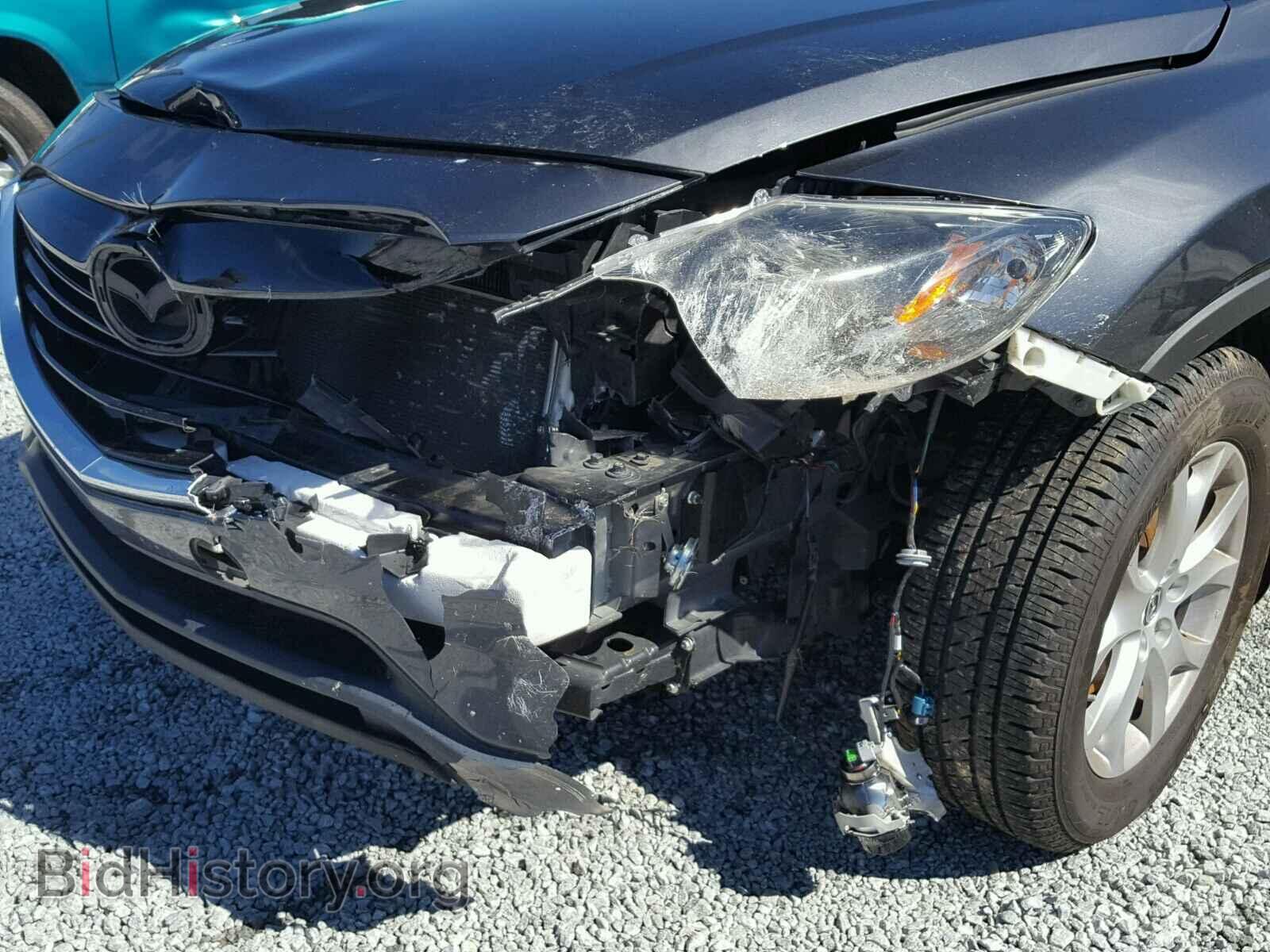 2013 MAZDA CX-9 - VIN: JM3TB3CA3D0402122 - Фото 9