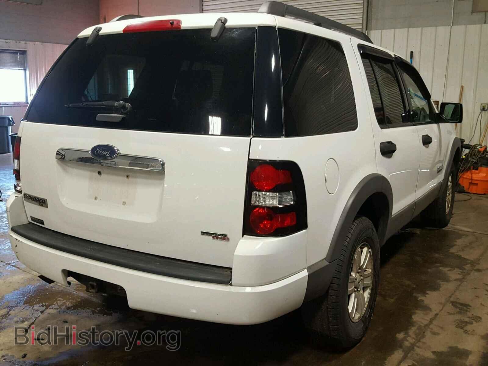 2006 FORD EXPLORER - VIN: 1FMEU73E06UA53921 - Photo 4