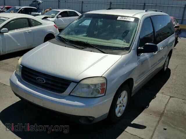 2005 FORD FREESTAR - VIN: 2FMDA57685BA24702 - Фото 2