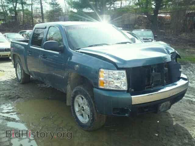 Фотография 2GCEK133371624451 - CHEVROLET SILVERADO 2007