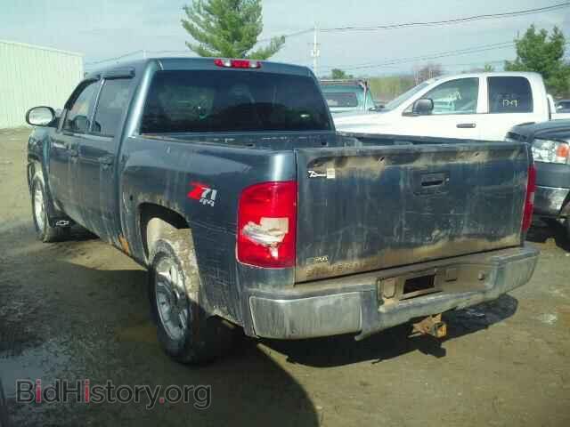 2007 CHEVROLET SILVERADO - VIN: 2GCEK133371624451 - Photo 3