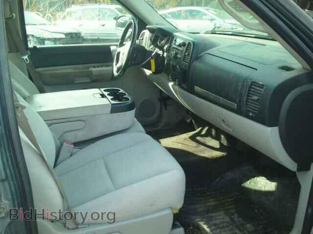 2007 CHEVROLET SILVERADO - VIN: 2GCEK133371624451 - Photo 5
