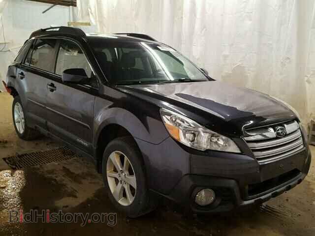 Photo 4S4BRBGC3D3260872 - SUBARU OUTBACK 2013