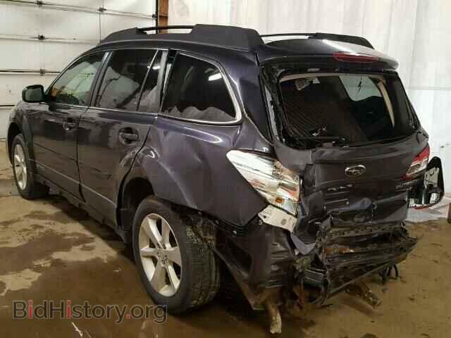 2013 SUBARU OUTBACK - VIN: 4S4BRBGC3D3260872 - Photo 3