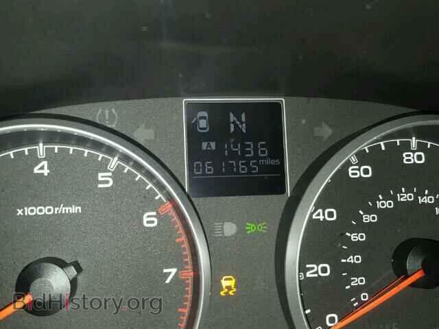 2013 SUBARU OUTBACK - VIN: 4S4BRBGC3D3260872 - Photo 8