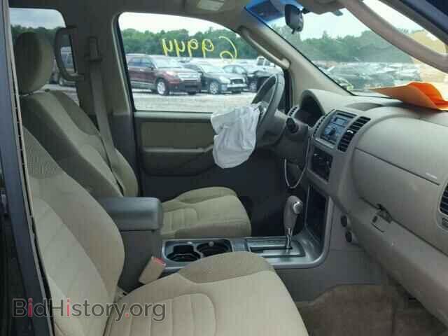 2011 NISSAN PATHFINDER - VIN: 5N1AR1NN8BC628079 - Фото 5