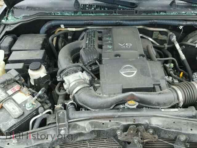 2011 NISSAN PATHFINDER - VIN: 5N1AR1NN8BC628079 - Фото 7