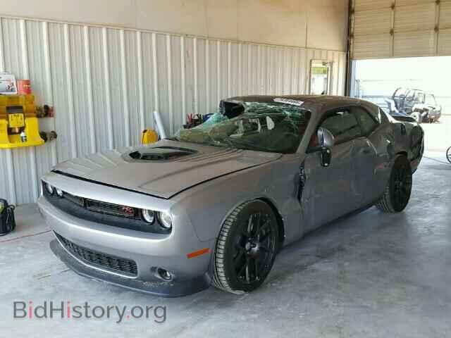 2016 DODGE CHALLENGER - VIN: 2C3CDZFJ3GH245701 - Фото 2