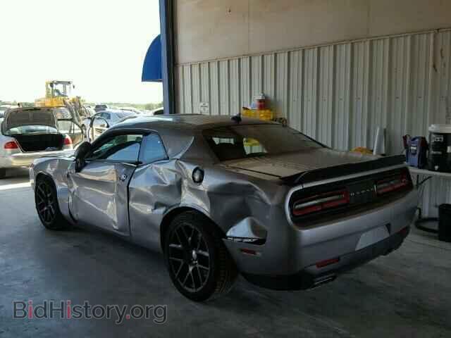 2016 DODGE CHALLENGER - VIN: 2C3CDZFJ3GH245701 - Фото 3