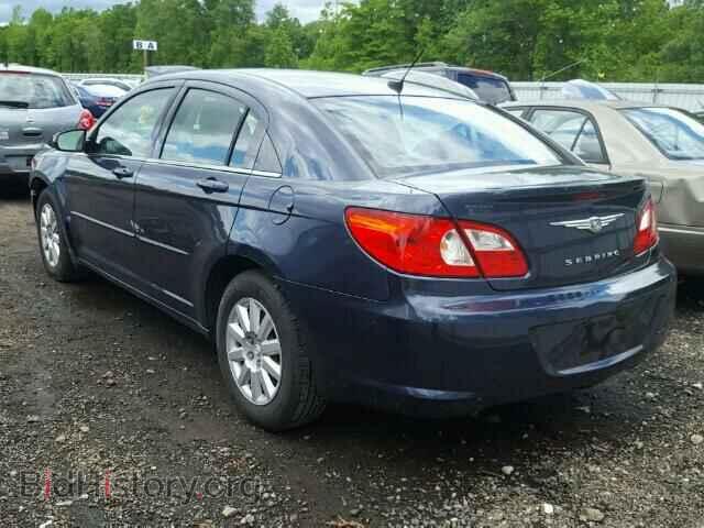2008 CHRYSLER SEBRING - VIN: 1C3LC46K38N204735 - Фото 3