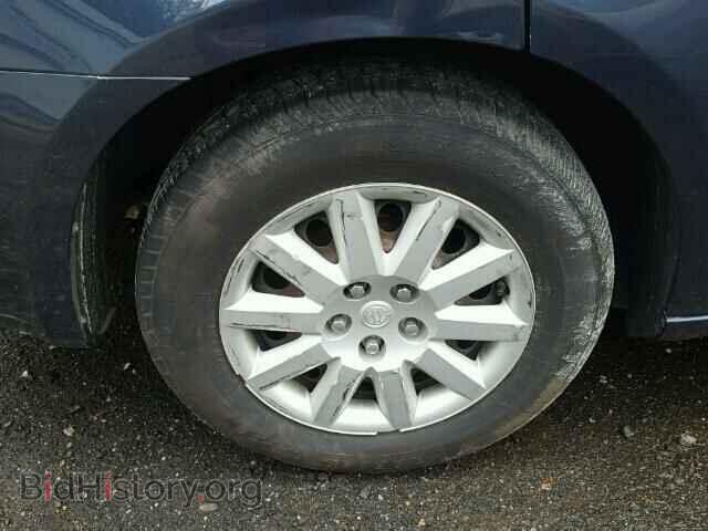 2008 CHRYSLER SEBRING - VIN: 1C3LC46K38N204735 - Фото 9
