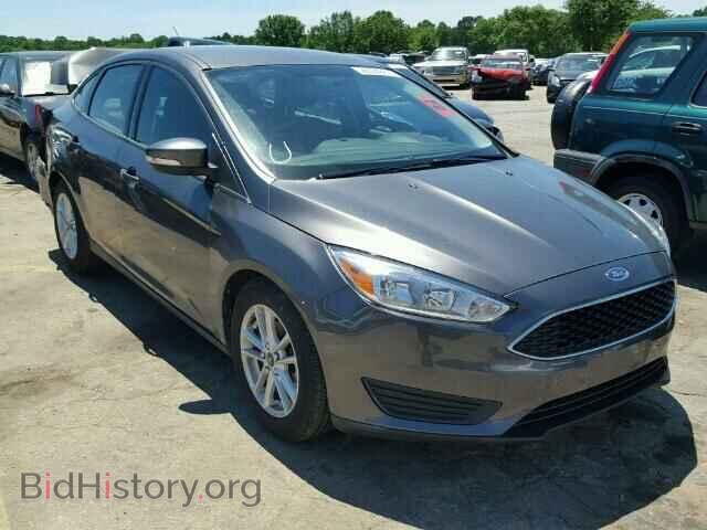 Photo 1FADP3F28GL279641 - FORD FOCUS 2016