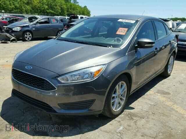2016 FORD FOCUS - VIN: 1FADP3F28GL279641 - Photo 2