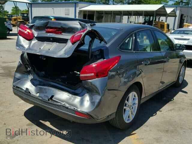 2016 FORD FOCUS - VIN: 1FADP3F28GL279641 - Photo 4