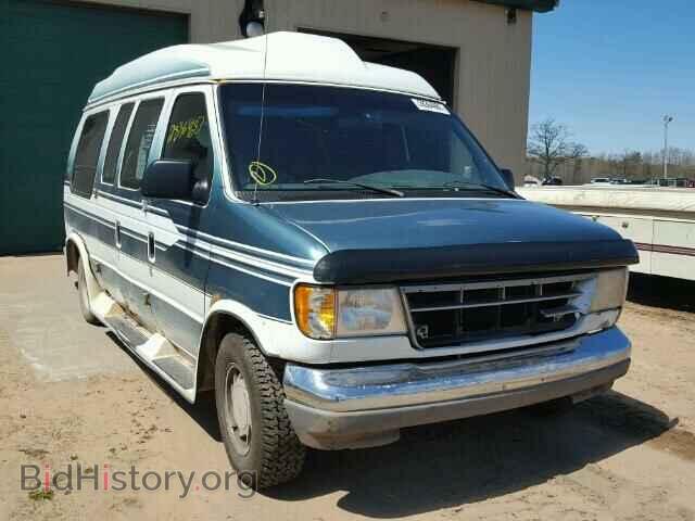 Photo 1FDEE14H7THA98541 - FORD ECONOLINE 1996