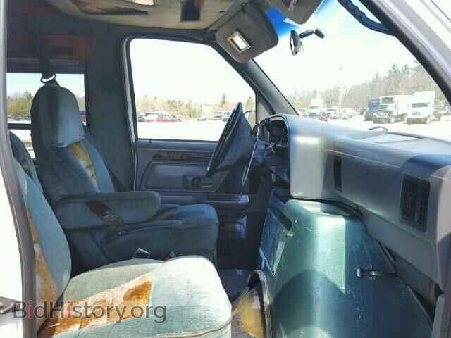 1996 FORD ECONOLINE - VIN: 1FDEE14H7THA98541 - Фото 5