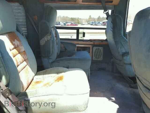 1996 FORD ECONOLINE - VIN: 1FDEE14H7THA98541 - Фото 6