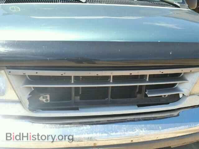 1996 FORD ECONOLINE - VIN: 1FDEE14H7THA98541 - Фото 9
