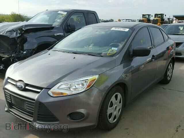 2014 FORD FOCUS - VIN: 1FADP3E20EL218136 - Photo 2