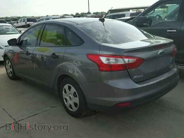 2014 FORD FOCUS - VIN: 1FADP3E20EL218136 - Photo 3