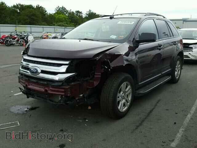 2011 FORD EDGE - VIN: 2FMDK3GC0BBA49323 - Photo 2
