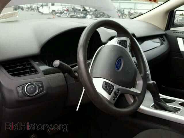 2011 FORD EDGE - VIN: 2FMDK3GC0BBA49323 - Photo 9