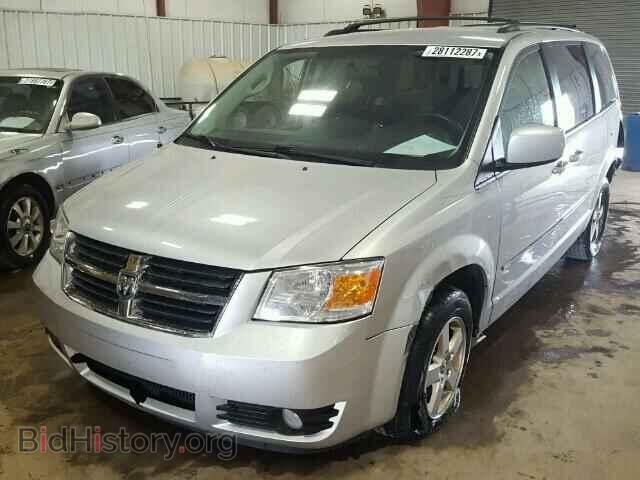 2010 DODGE CARAVAN - VIN: 2D4RN5D10AR256089 - Фото 2