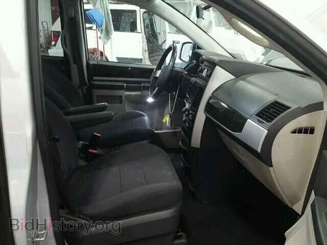 2010 DODGE CARAVAN - VIN: 2D4RN5D10AR256089 - Фото 5