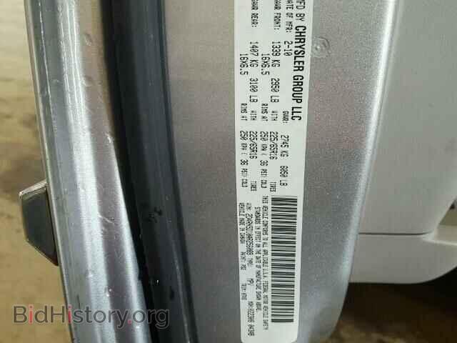 2010 DODGE CARAVAN - VIN: 2D4RN5D10AR256089 - Фото 10