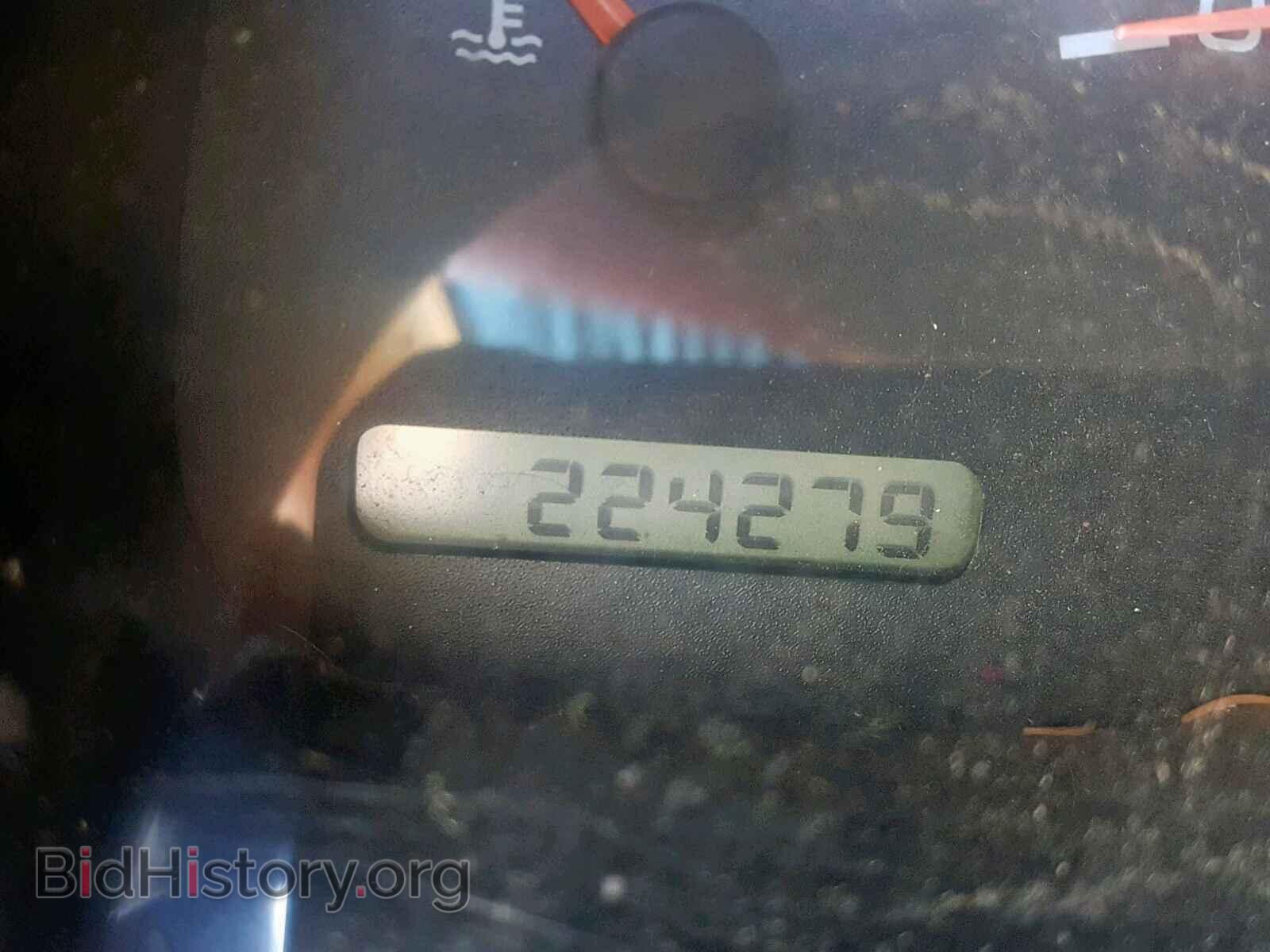 1998 DODGE RAM 1500 - VIN: 1B7HF16Z2WS559446 - Фото 8
