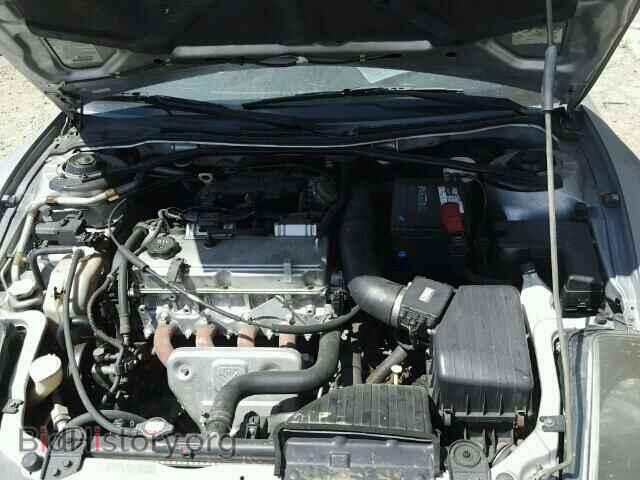 2001 MITSUBISHI ECLIPSE - VIN: 4A3AE35G71E006215 - Photo 7