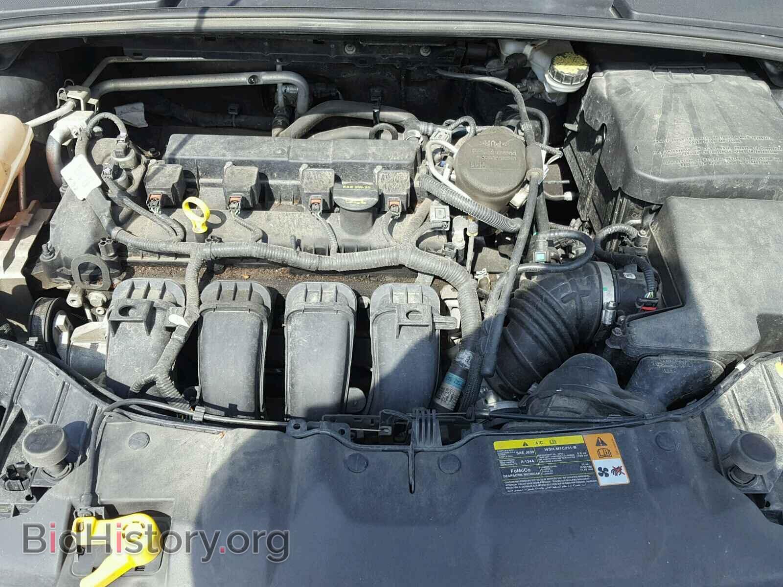 2013 FORD FOCUS - VIN: 1FADP3K27DL114262 - Фото 7