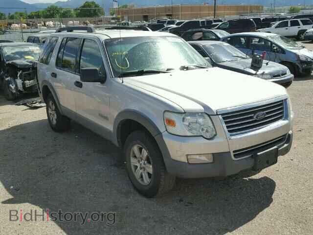 Фотография 1FMEU73E46UA02664 - FORD EXPLORER 2006