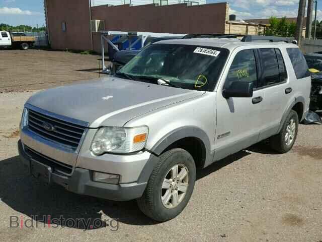 2006 FORD EXPLORER - VIN: 1FMEU73E46UA02664 - Photo 2