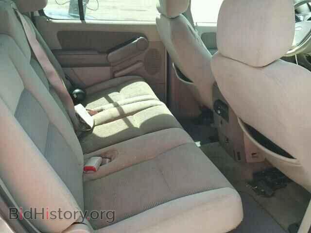 2006 FORD EXPLORER - VIN: 1FMEU73E46UA02664 - Photo 6