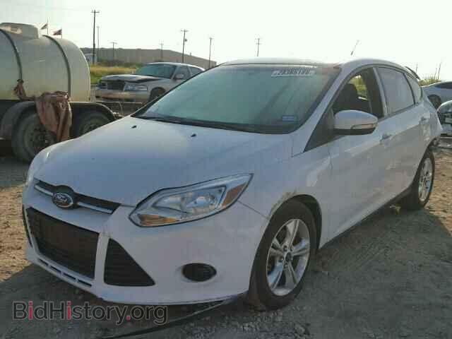 2013 FORD FOCUS - VIN: 1FADP3K25DL106709 - Фото 2