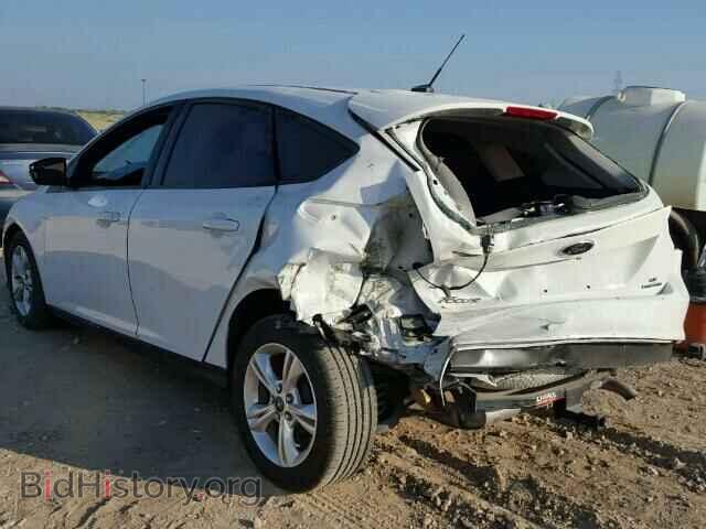2013 FORD FOCUS - VIN: 1FADP3K25DL106709 - Фото 3