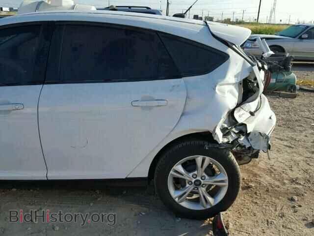 2013 FORD FOCUS - VIN: 1FADP3K25DL106709 - Фото 9