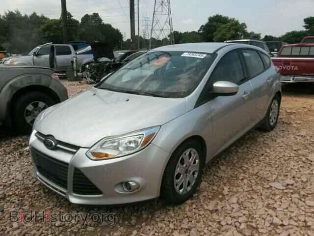 2012 FORD FOCUS - VIN: 1FAHP3K27CL366612 - Фото 2