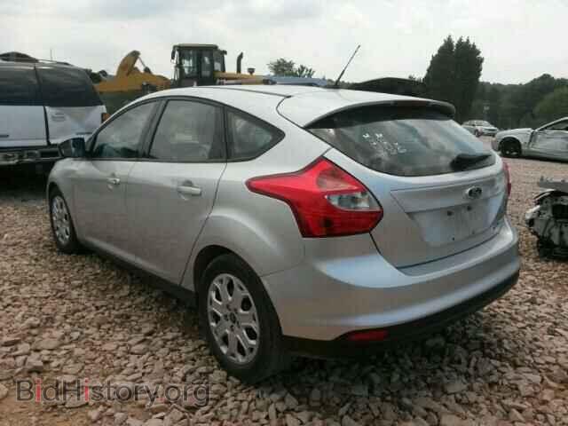 2012 FORD FOCUS - VIN: 1FAHP3K27CL366612 - Фото 3